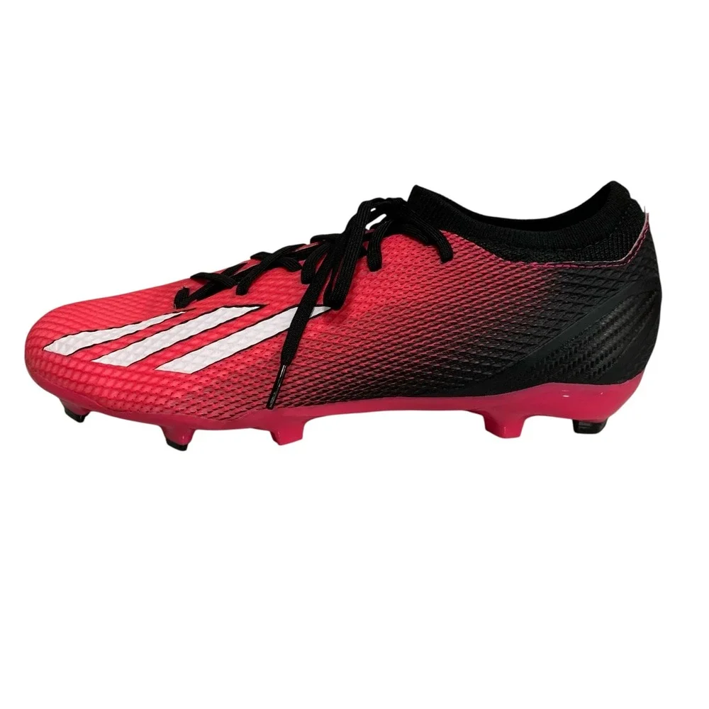 Adidas X Speedportal.3 FG Soccer Cleats Pink Black Mens‎ 11 New